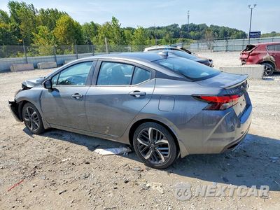 Drugie zdjęcie samochodu z przodu: 2025 NISSAN VERSA SR VIN:3N1CN8FV4SL848018 - miniatura