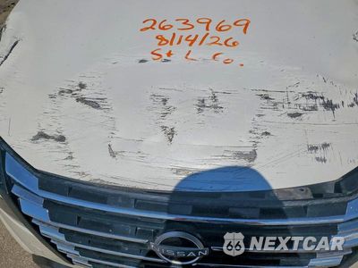 Zdjęcie 11 z 12 samochodu: 2024 NISSAN ROGUE SV VIN:JN8BT3BB2RW431728 - miniatura