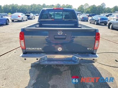 Zdjęcie 6 z 12 samochodu: 2021 NISSAN FRONTIER SV VIN:1N6ED0CE2MN720424 - miniatura