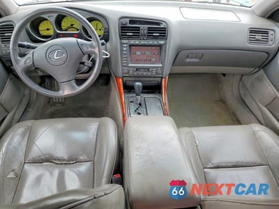 Zdjęcie 8 z 12 samochodu: 2004 LEXUS GS 300 VIN:JT8BD69S240200080 - miniatura