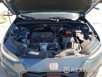 Zdjęcie 11 z 12 samochodu: 2025 HONDA HR-V SPORT VIN:3CZRZ2H51SM779444 - miniatura