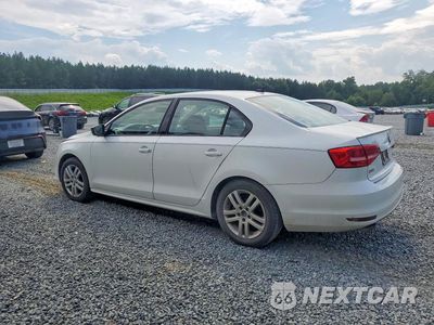 Drugie zdjęcie samochodu z przodu: 2015 VOLKSWAGEN JETTA TDI VIN:3VWLA7AJ5FM250122 - miniatura