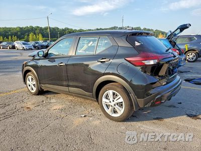 Drugie zdjęcie samochodu z przodu: 2025 NISSAN KICKS PLAY S VIN:3N1CP5BV7SL499872 - miniatura