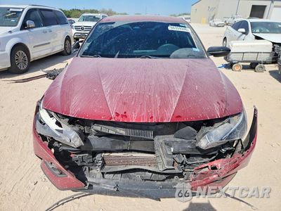 Piąte zdjęcie samochodu w środku: 2023 HYUNDAI ELANTRA N LINE VIN:KMHLR4AF5PU603554 - miniatura