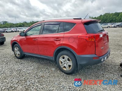 Drugie zdjęcie samochodu z przodu: 2015 TOYOTA RAV4 LE VIN:JTMBFREV1FJ038114 - miniatura