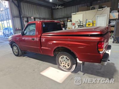 Drugie zdjęcie samochodu z przodu: 2000 MAZDA B2500 VIN:4F4YR12CXYTM32439 - miniatura