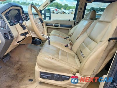 Zdjęcie 7 z 13 samochodu: 2008 FORD F350 SUPER DUTY VIN:1FTWW33R48EB70848 - miniatura