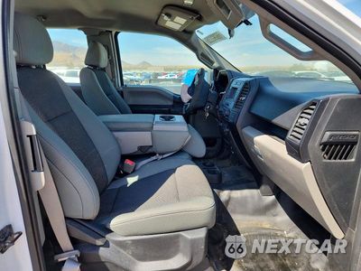 Zdjęcie 10 z 12 samochodu: 2018 FORD F150 SUPER CAB VIN:1FTEX1EB8JKE60675 - miniatura