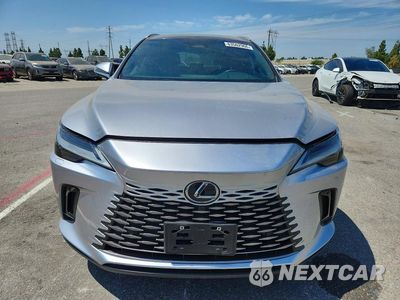 Piąte zdjęcie samochodu w środku: 2024 LEXUS RX 350H LUXURY VIN:2T2BBMCA7RC044669 - miniatura