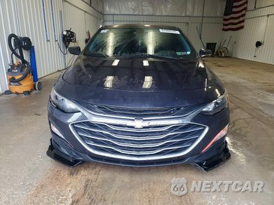 Piąte zdjęcie samochodu w środku: 2023 CHEVROLET MALIBU LT VIN:1G1ZD5ST0PF244862 - miniatura