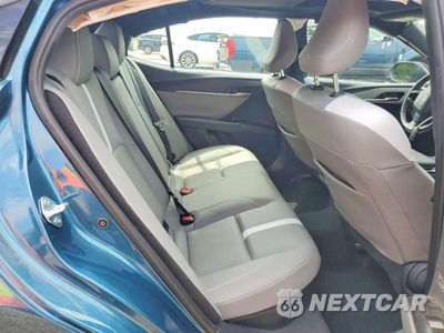 Zdjęcie 10 z 12 samochodu: 2025 TOYOTA CAMRY SE VIN:4T1DAACK9SU600086 - miniatura
