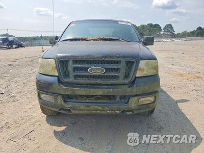 Piąte zdjęcie samochodu w środku: 2005 FORD F150 SUPERCREW VIN:1FTPW14505FA96242 - miniatura