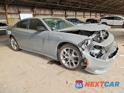 Czwarte zdjęcie samochodu z boku: 2023 DODGE CHARGER GT VIN:2C3CDXHG7PH672675 - miniatura