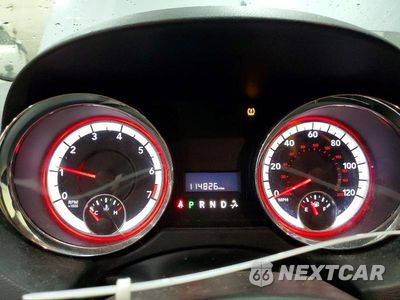 Zdjęcie 9 z 14 samochodu: 2016 DODGE GRAND CARAVAN SE VIN:2C4RDGBG8GR155488 - miniatura