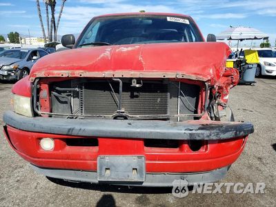 Piąte zdjęcie samochodu w środku: 1998 DODGE RAM 1500 VIN:1B7HC13Z8WJ115006 - miniatura