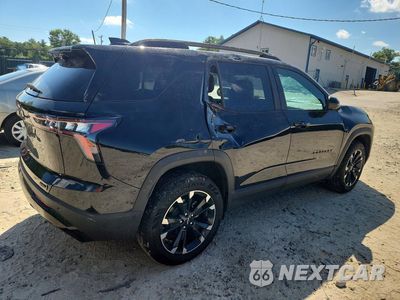 Trzecie zdjęcie samochodu z tyłu: 2026 CHEVROLET EQUINOX RS VIN:3GNAXTEG3TL444270 - miniatura