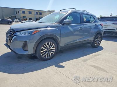 2024 NISSAN KICKS SV 3N1CP5CV7RL521653 - główne zdjęcie licytacji z USA - miniatura