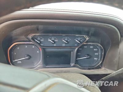 Zdjęcie 9 z 12 samochodu: 2022 GMC SIERRA K2500 SLT VIN:1GT49NEY3NF119328 - miniatura