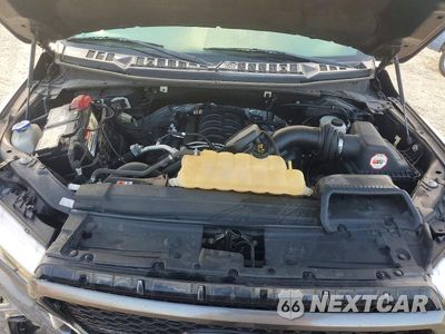 Zdjęcie 11 z 12 samochodu: 2018 FORD F150 SUPERCREW VIN:1FTEW1E56JKE13836 - miniatura