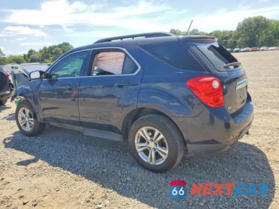 Drugie zdjęcie samochodu z przodu: 2015 CHEVROLET EQUINOX LT VIN:2GNALBEK5F1151373 - miniatura
