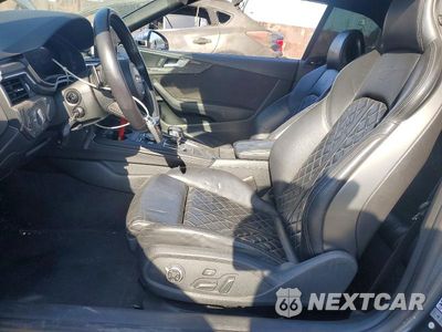 Zdjęcie 7 z 12 samochodu: 2018 AUDI S5 PREMIUM PLUS VIN:WAUY4GF53JN019727 - miniatura