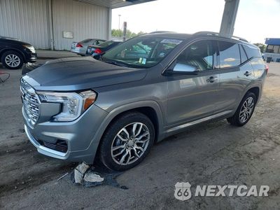 2023 GMC TERRAIN DENALI 3GKALXEG4PL206045 - główne zdjęcie licytacji z USA - miniatura