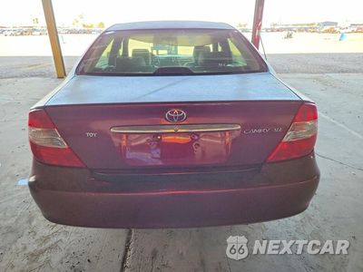 Zdjęcie 6 z 12 samochodu: 2003 TOYOTA CAMRY LE VIN:4T1BE32K03U193673 - miniatura
