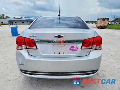 Zdjęcie 6 z 12 samochodu: 2014 CHEVROLET CRUZE LS VIN:1G1PA5SH9E7280942 - miniatura