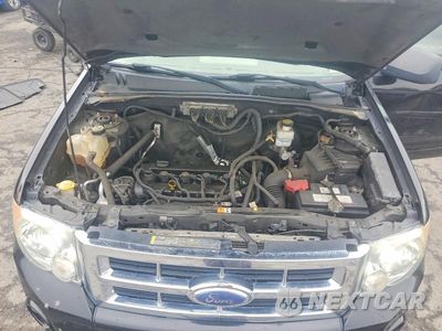 Zdjęcie 11 z 12 samochodu: 2010 FORD ESCAPE XLT VIN:1FMCU9D79AKA33495 - miniatura
