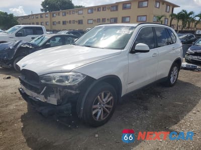 2015 BMW X5 XDRIVE35I 5UXKR0C54F0K66540 - główne zdjęcie licytacji z USA - miniatura