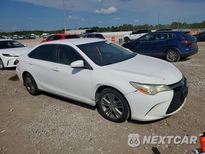 Czwarte zdjęcie samochodu z boku: 2016 TOYOTA CAMRY LE VIN:4T4BF1FK2GR545644 - miniatura