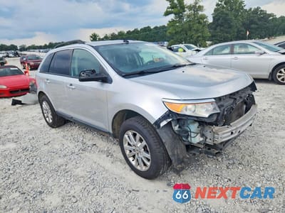 Czwarte zdjęcie samochodu z boku: 2013 FORD EDGE SEL VIN:2FMDK3JCXDBB41213 - miniatura