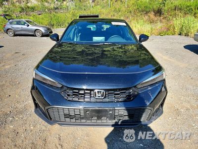 Piąte zdjęcie samochodu w środku: 2026 HONDA CIVIC SPORT VIN:19XFL2H88TE015297 - miniatura