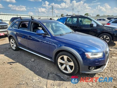 Czwarte zdjęcie samochodu z boku: 2015 AUDI A4 ALLROAD PREMIUM PLUS VIN:WA1UFAFL0FA121650 - miniatura