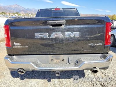 Zdjęcie 6 z 12 samochodu: 2025 RAM 1500 BIG HORN/LONE STAR VIN:1C6SRFFPXSN530172 - miniatura