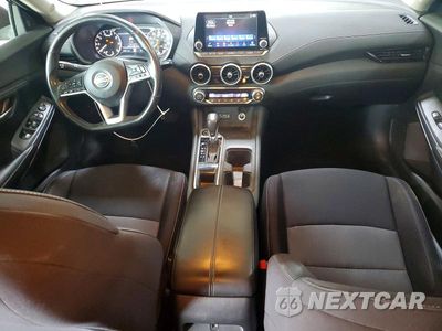 Zdjęcie 8 z 13 samochodu: 2021 NISSAN SENTRA SV VIN:3N1AB8CV3MY289300 - miniatura