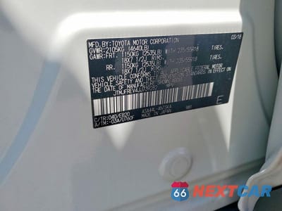 Zdjęcie 13 z 13 samochodu: 2018 TOYOTA RAV4 SE VIN:JTMJFREV4JJ739282 - miniatura