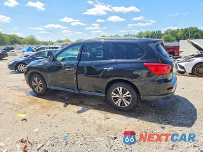 Drugie zdjęcie samochodu z przodu: 2020 NISSAN PATHFINDER SV VIN:5N1DR2BN2LC603347 - miniatura