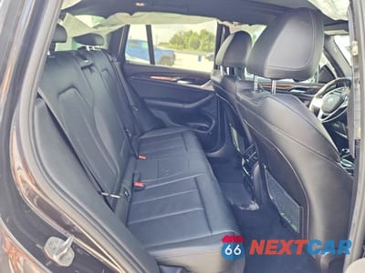 Zdjęcie 10 z 12 samochodu: 2022 BMW X3 SDRIVE30I VIN:5UX43DP04N9J57182 - miniatura