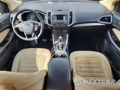 Zdjęcie 8 z 14 samochodu: 2017 FORD EDGE SEL VIN:2FMPK3J95HBB29896 - miniatura
