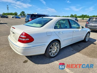 Trzecie zdjęcie samochodu z tyłu: 2006 MERCEDES-BENZ E 350 VIN:WDBUF56J66A861536 - miniatura