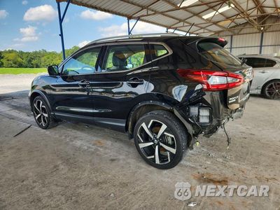 Drugie zdjęcie samochodu z przodu: 2022 NISSAN ROGUE SPORT SL VIN:JN1BJ1CW5NW497226 - miniatura