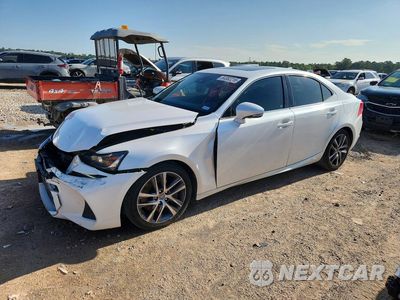 2018 LEXUS IS 300 JTHBA1D29J5072003 - główne zdjęcie licytacji z USA - miniatura