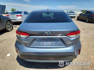 Zdjęcie 6 z 12 samochodu: 2024 TOYOTA COROLLA HYBRID LE VIN:JTDBDMHE2RJ009682 - miniatura