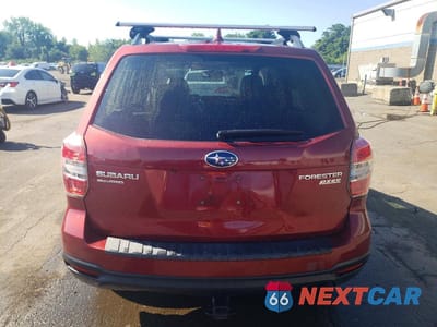 Zdjęcie 6 z 13 samochodu: 2016 SUBARU FORESTER 2.5I PREMIUM VIN:JF2SJADC9GH565084 - miniatura