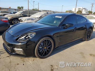 2018 PORSCHE PANAMERA 4 WP0AA2A76JL119647 - główne zdjęcie licytacji z USA - miniatura