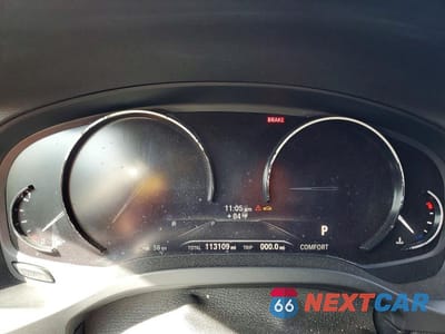 Zdjęcie 9 z 13 samochodu: 2021 BMW X3 SDRIVE30I VIN:5UXTY3C07M9G57478 - miniatura