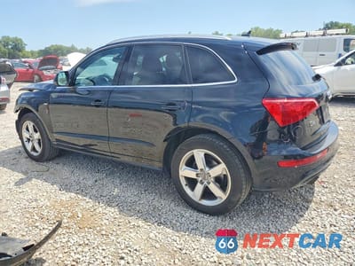 Drugie zdjęcie samochodu z przodu: 2012 AUDI Q5 PREMIUM PLUS VIN:WA1DKAFP3CA116887 - miniatura