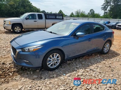 2018 MAZDA 3 SPORT 3MZBN1U72JM187485 - główne zdjęcie licytacji z USA - miniatura