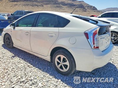 Drugie zdjęcie samochodu z przodu: 2015 TOYOTA PRIUS VIN:JTDKN3DU5F0432312 - miniatura